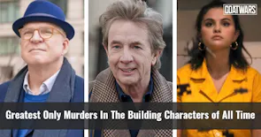 Only Murders In The Building Characters