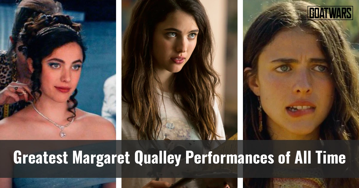 Margaret Qualley Performances