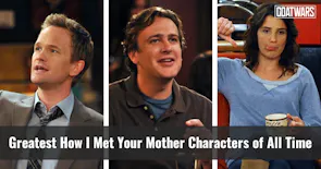 How I Met Your Mother Characters