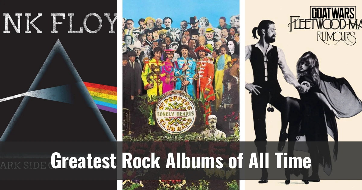 Rock Albums