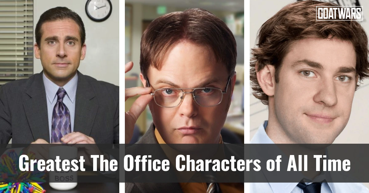 The Office Characters