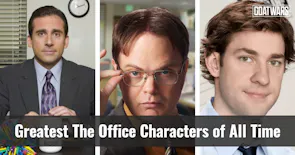 The Office Characters
