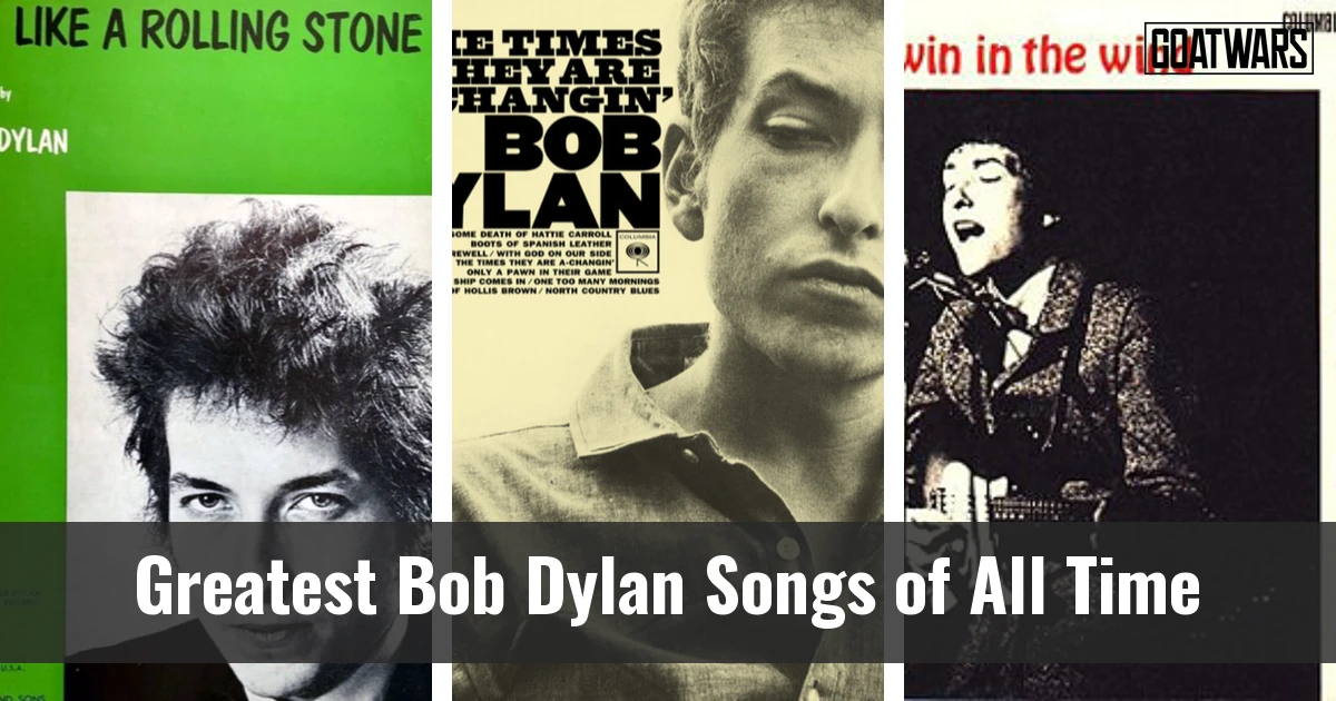Bob Dylan Songs