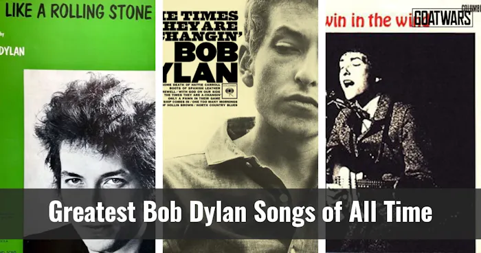 Bob Dylan Songs