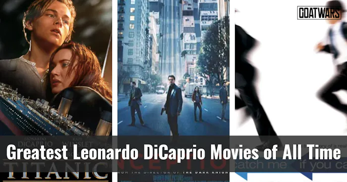 Leonardo DiCaprio Movies