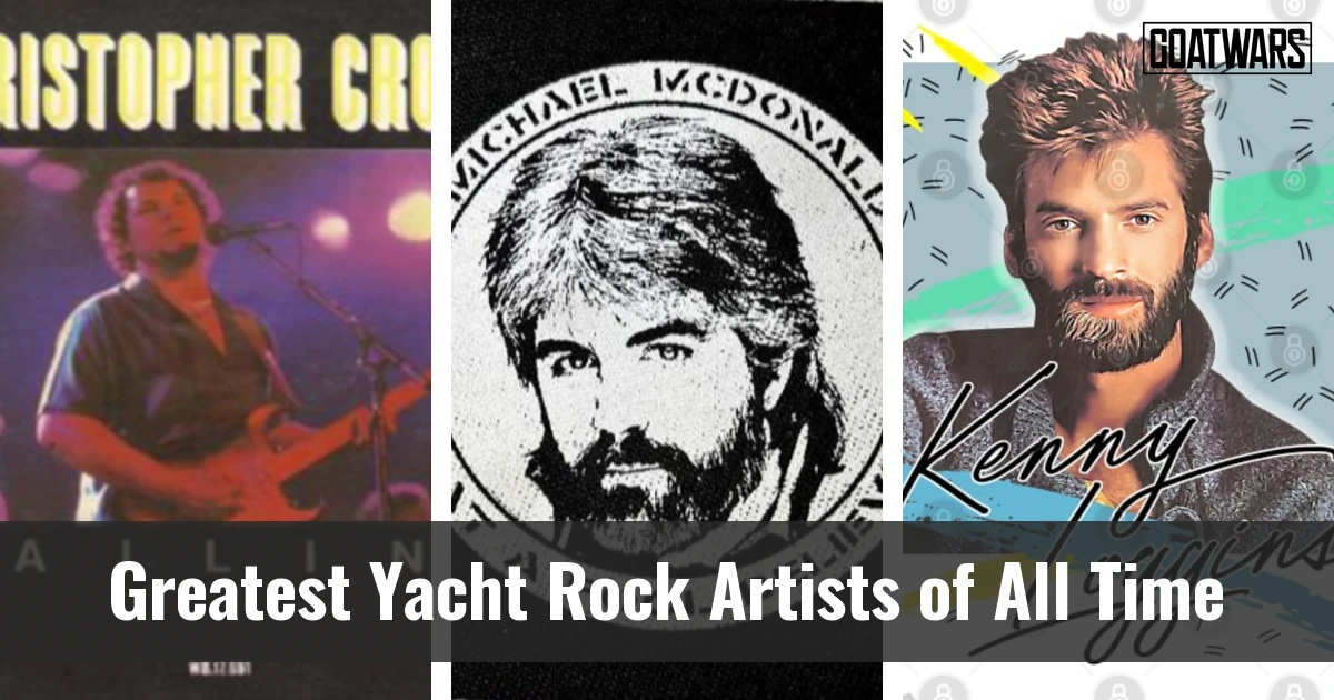 Yacht Rock Artists