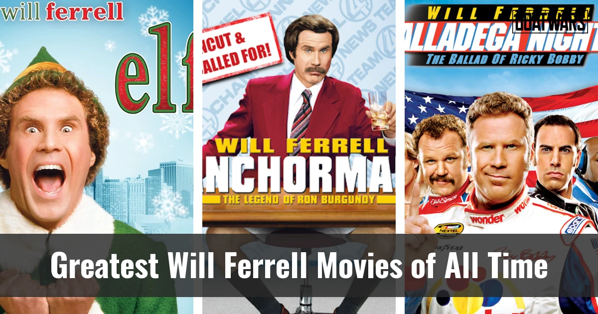 Will Ferrell Movies