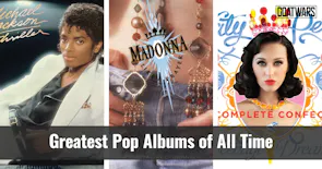 Pop Albums