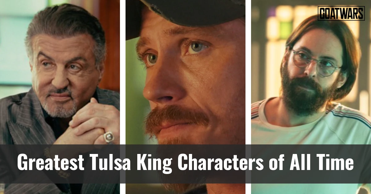 Tulsa King Characters