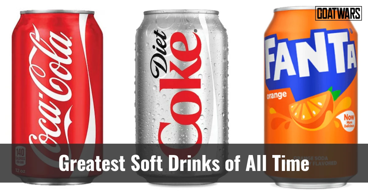Soft Drinks