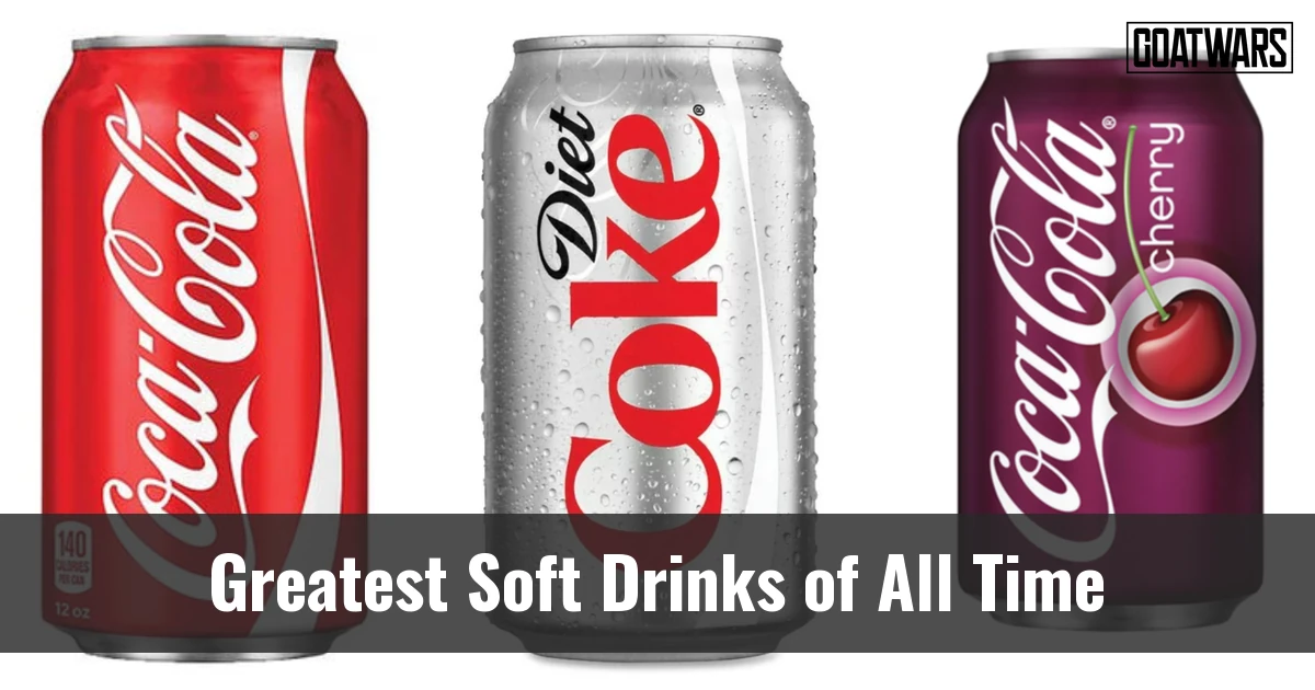 Soft Drinks