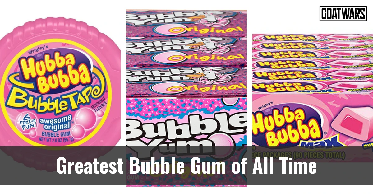 Bubble Gum
