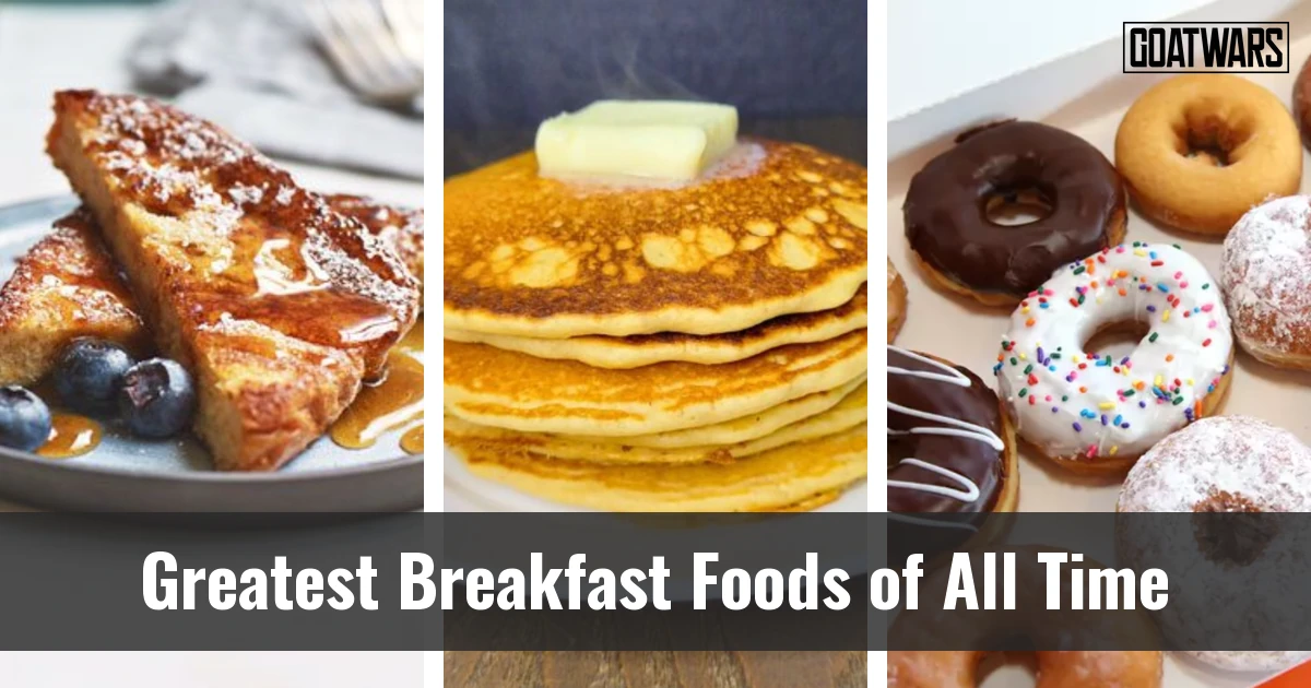 Breakfast Foods