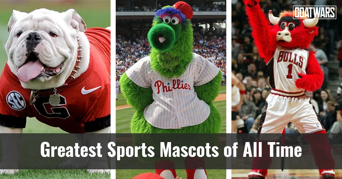 Sports Mascots
