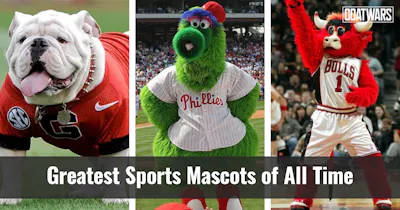Sports Mascots