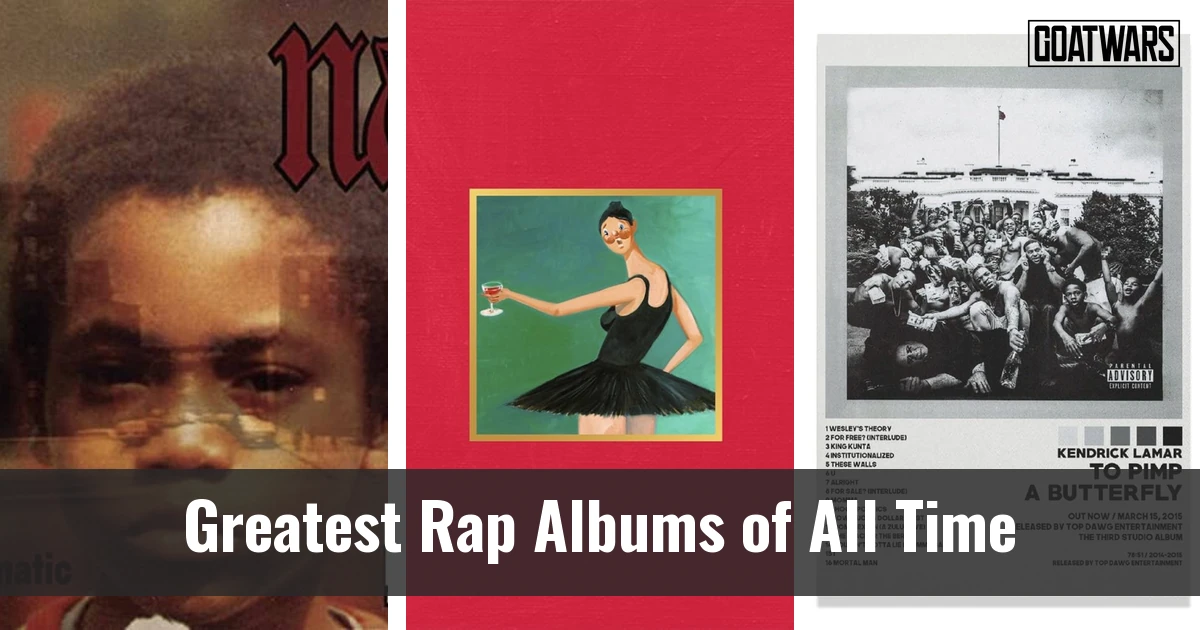 Rap Albums