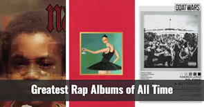 Rap Albums