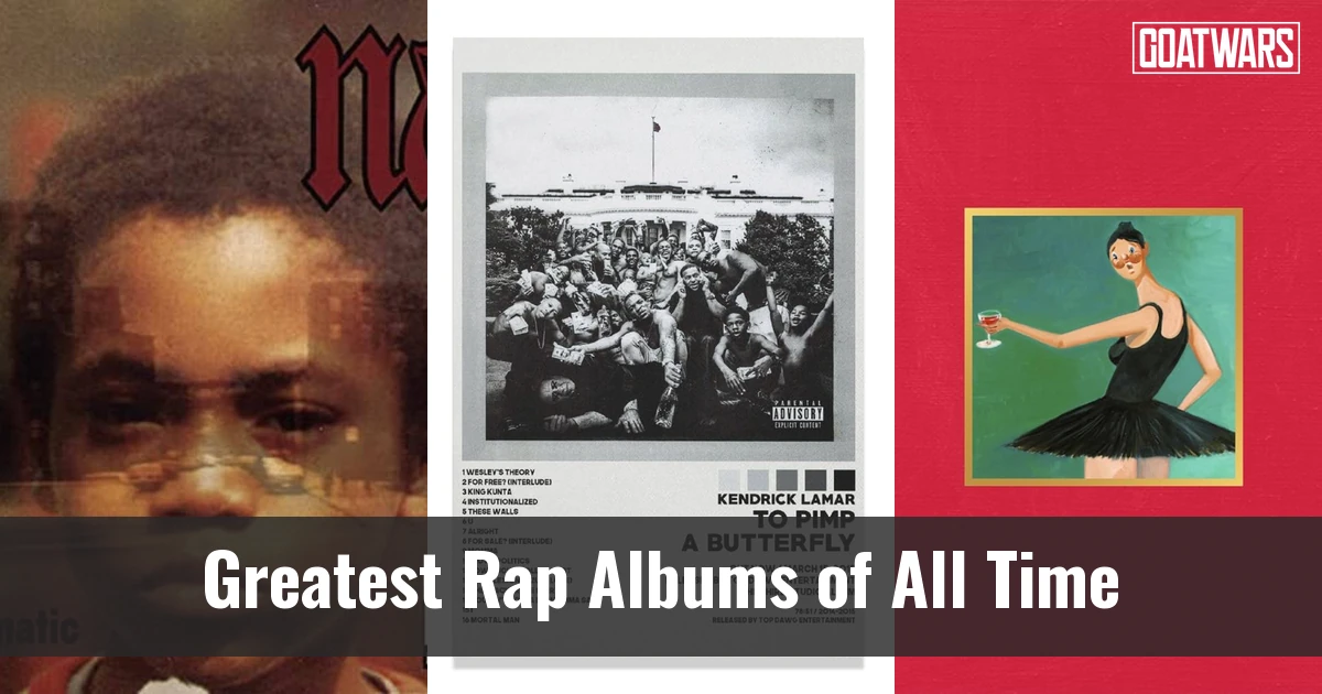 Rap Albums