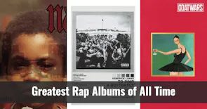 Rap Albums