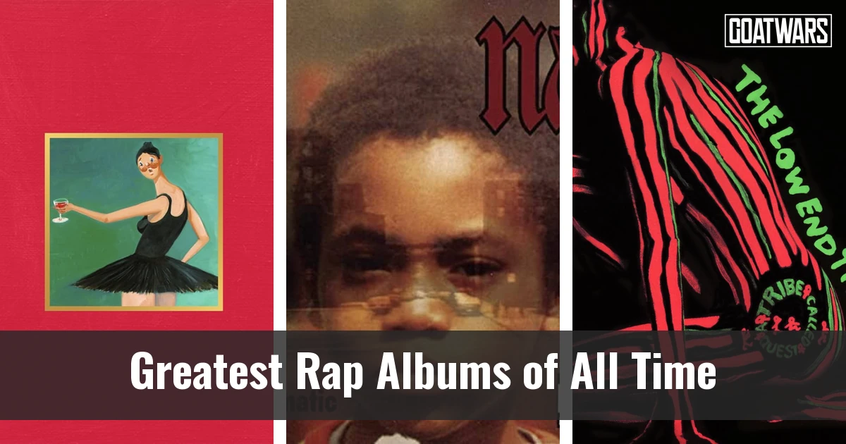 Rap Albums
