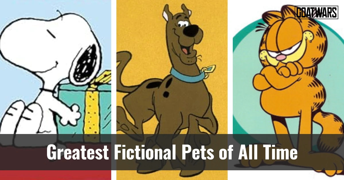 Fictional Pets