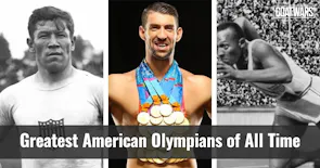 American Olympians
