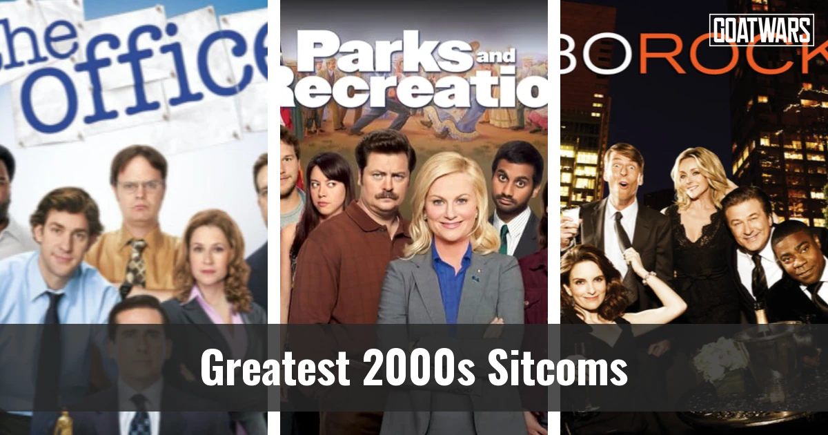 2000s Sitcoms