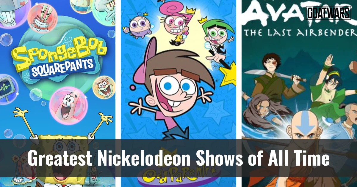 Nickelodeon Shows
