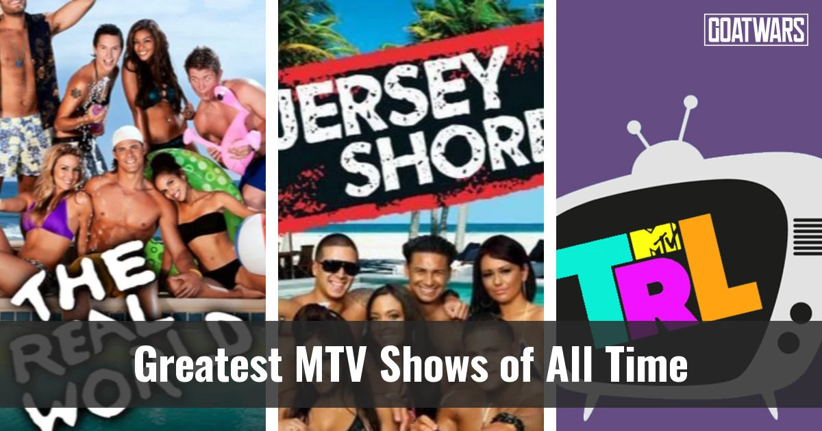 MTV Shows