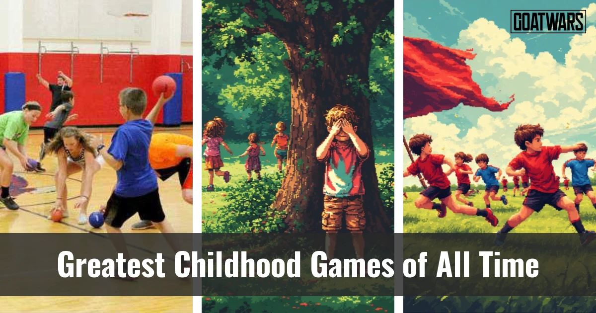 Childhood Games