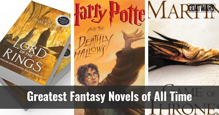 Fantasy Novels