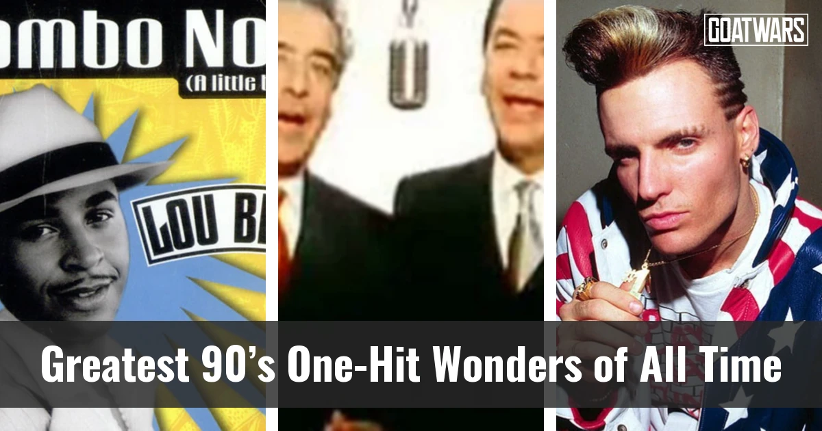 90’s One-Hit Wonders