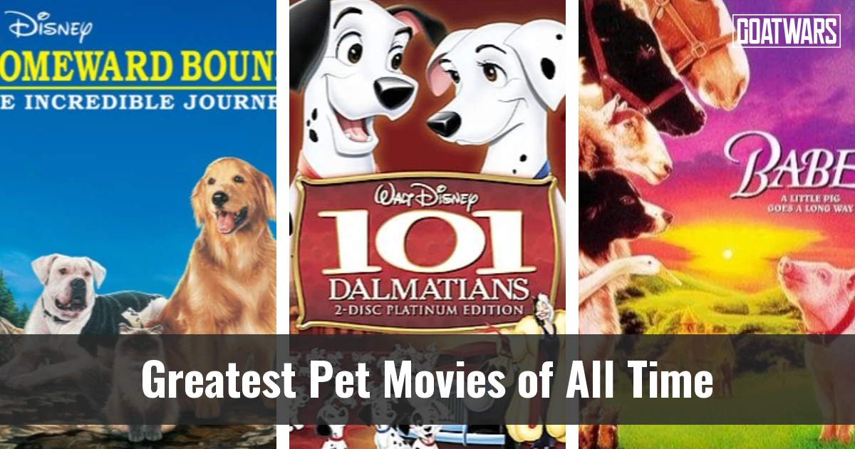 Pet Movies