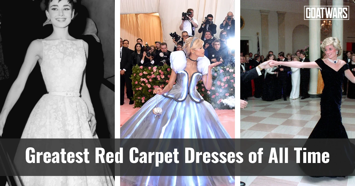 Red Carpet Dresses
