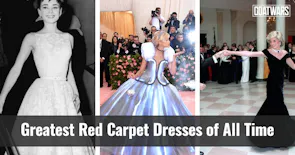 Red Carpet Dresses