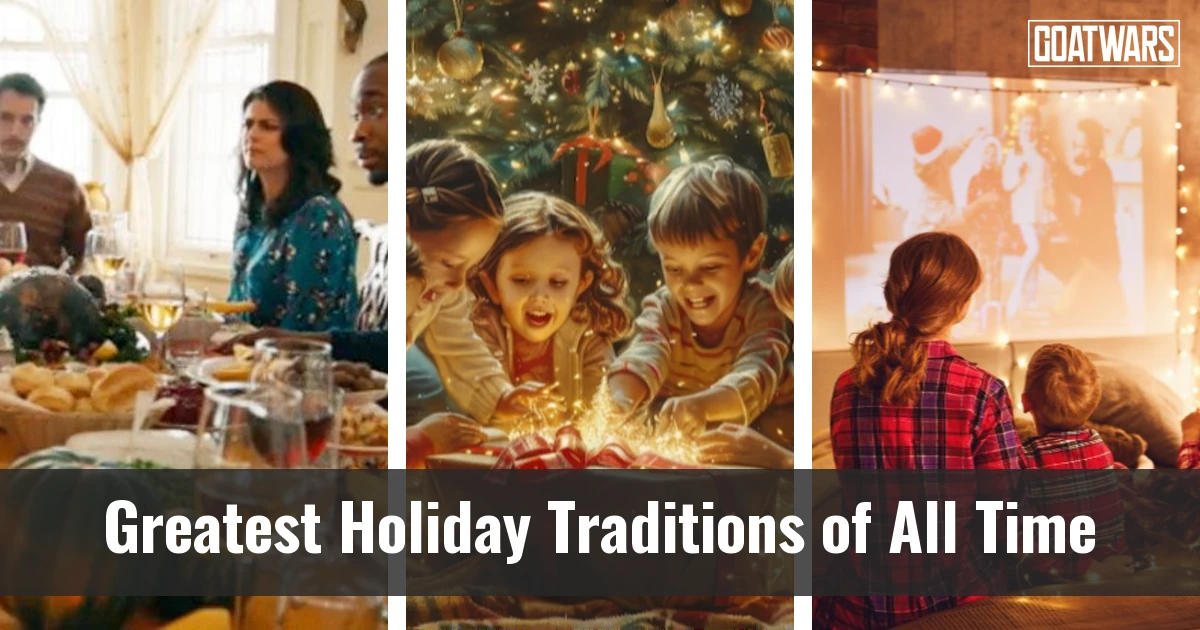 Holiday Traditions