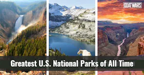 U.S. National Parks