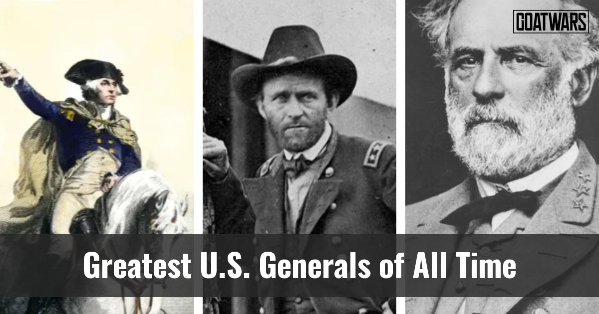 U.S. Generals
