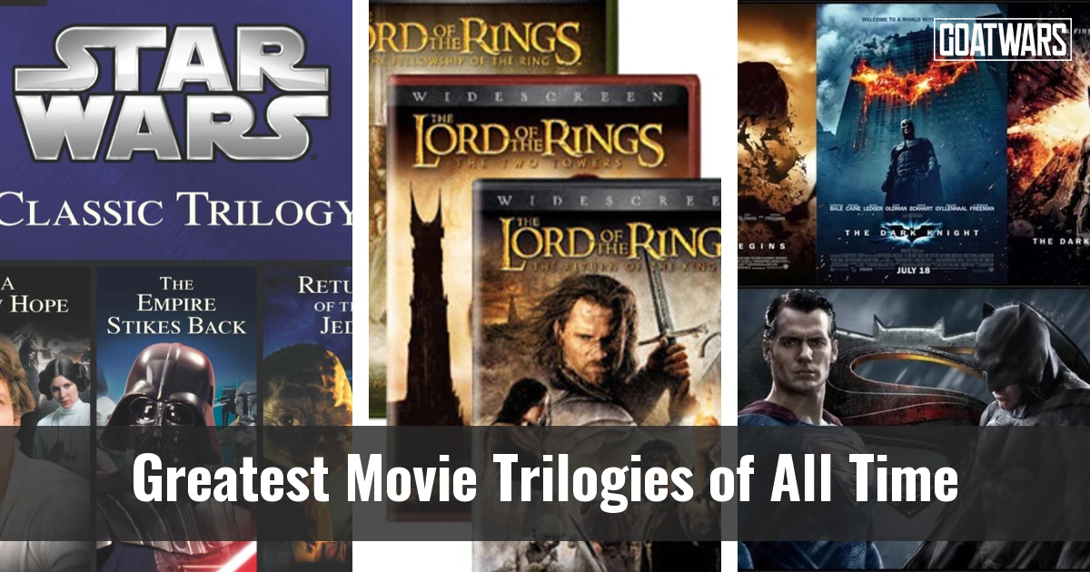 Movie Trilogies