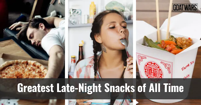 Late-Night Snacks