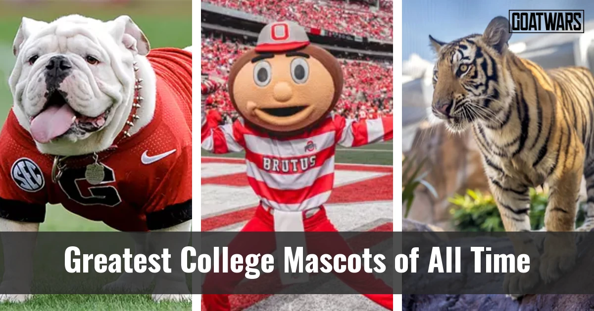 College Mascots