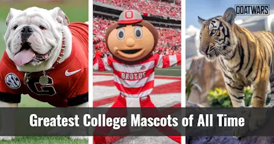 College Mascots