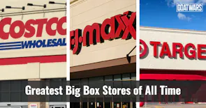 Big Box Stores