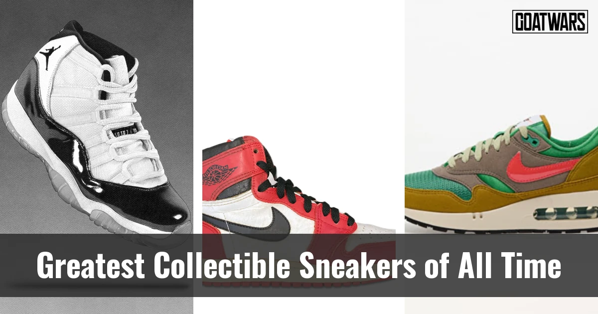 Collectible Sneakers