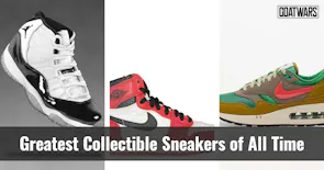 Collectible Sneakers