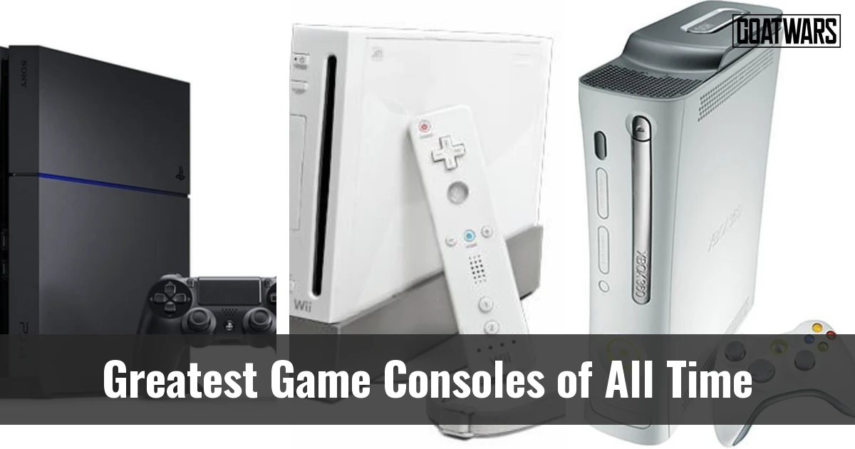 Game Consoles
