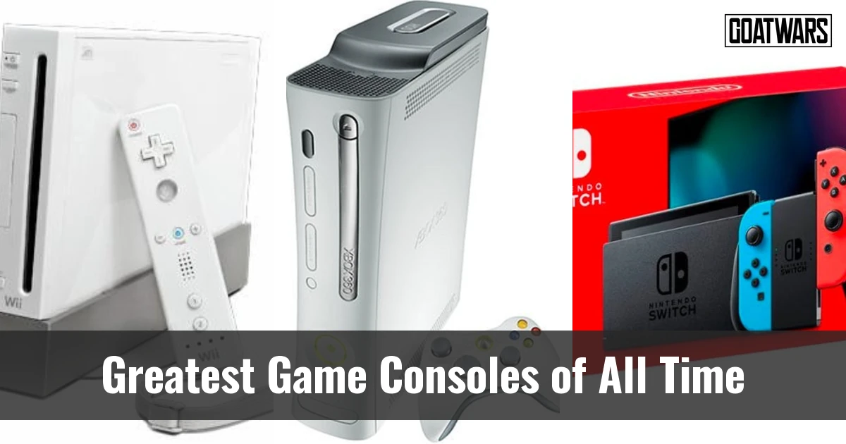 Game Consoles