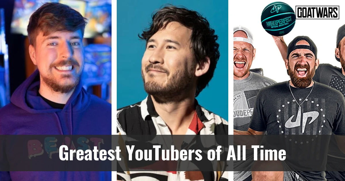 YouTubers