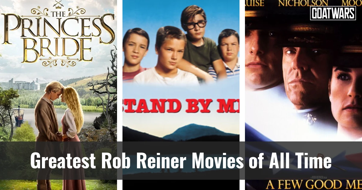 Rob Reiner Movies