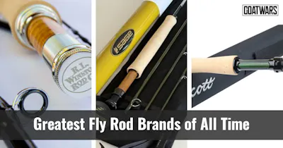 Fly Rod Brands